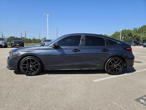2023 Honda Civic Sport Touring