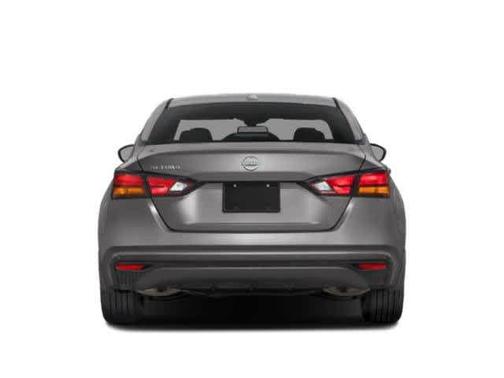 Gun Metallic 2025 Nissan Altima SV