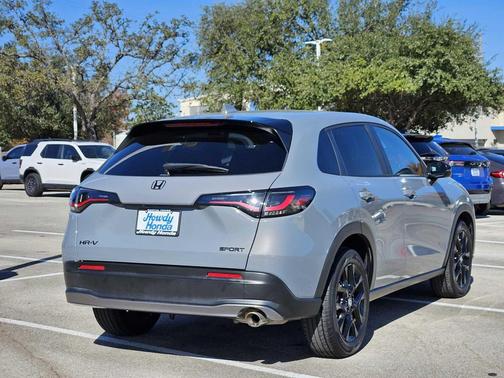 2024 Honda HR-V Sport