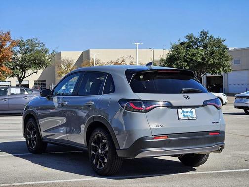2024 Honda HR-V Sport