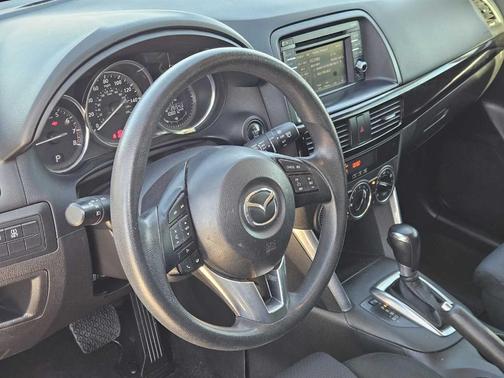 2015 Mazda CX-5 Sport