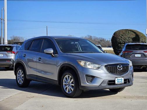 2015 Mazda CX-5 Sport