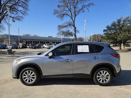 2015 Mazda CX-5 Sport