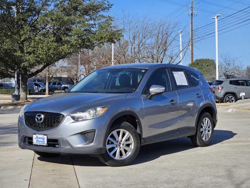 2015 Mazda CX-5 Sport