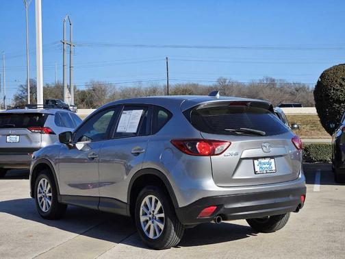 2015 Mazda CX-5 Sport