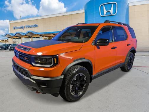 2026 Honda Passport TrailSport