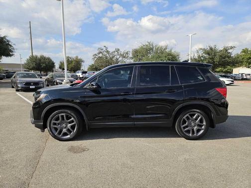 2022 Honda Passport EX-L