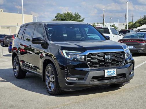2022 Honda Passport EX-L