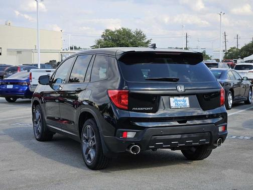 2022 Honda Passport EX-L