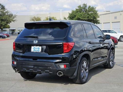 2022 Honda Passport EX-L