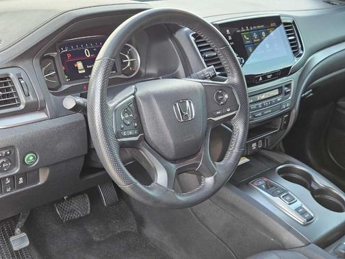 2022 Honda Passport EX-L