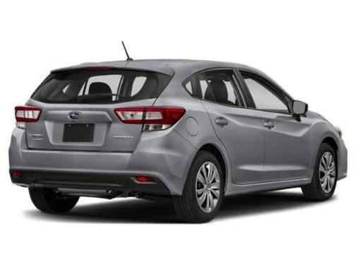 Crimson Red Pearl 2019 Subaru Impreza 2.0i