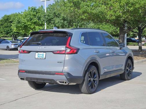 2025 Honda CR-V Hybrid Sport Touring