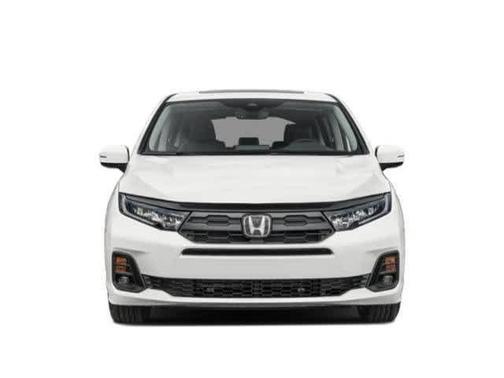 Gray 2026 Honda Odyssey EX-L