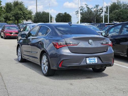 2020 Acura ILX Base