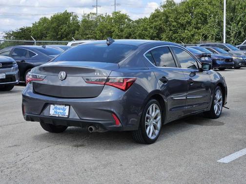 2020 Acura ILX Base