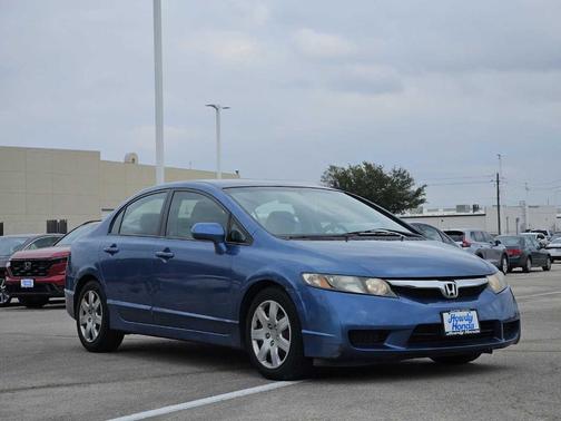 2010 Honda Civic LX