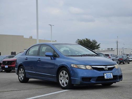2010 Honda Civic LX