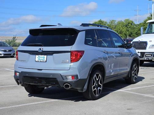 2023 Honda Passport Elite