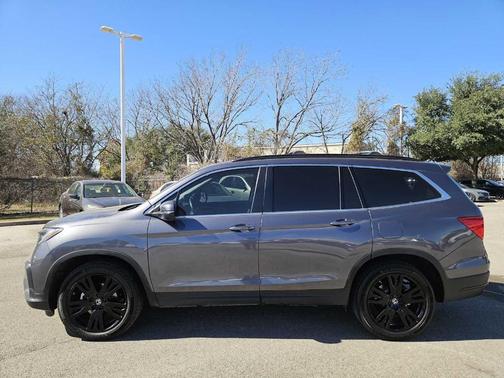 2021 Honda Pilot Special Edition