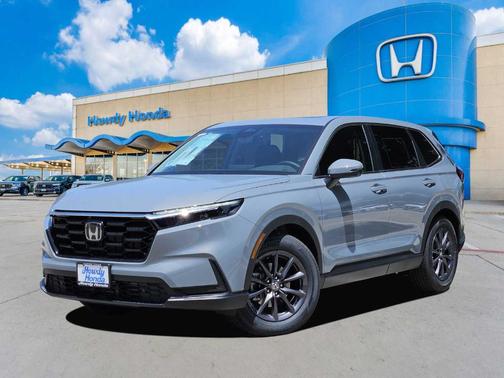 Urban Gray Pearl 2026 Honda CR-V EX-L