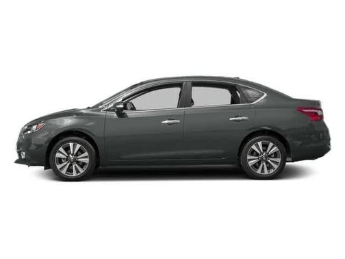 2016 Nissan Sentra SL