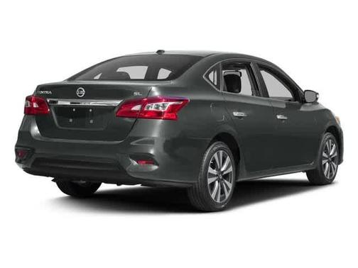 2016 Nissan Sentra SL