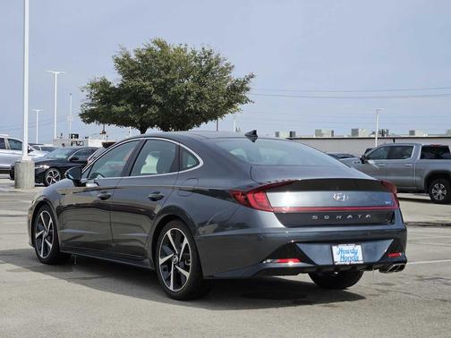 2022 Hyundai SONATA SEL Plus