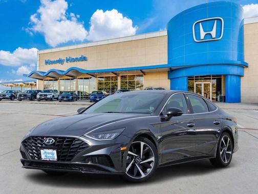 2022 Hyundai SONATA SEL Plus