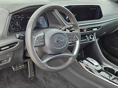 2022 Hyundai SONATA SEL Plus