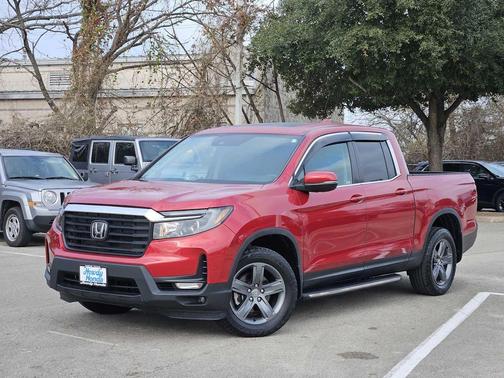 2023 Honda Ridgeline RTL