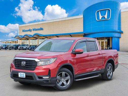 2023 Honda Ridgeline RTL