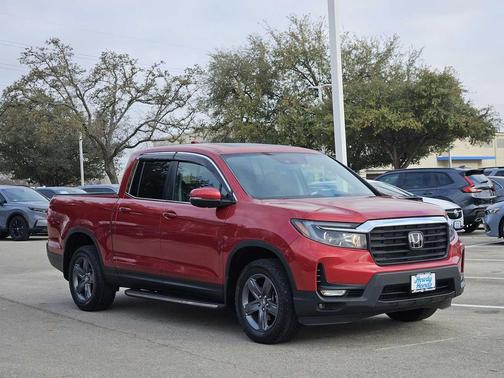 2023 Honda Ridgeline RTL