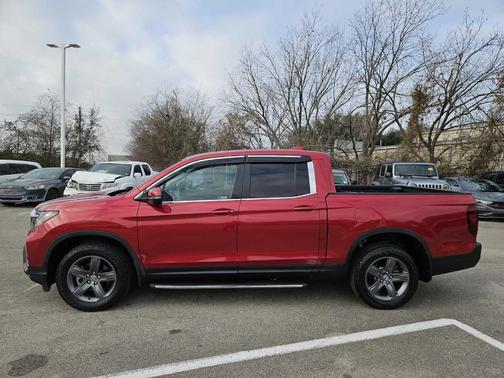 2023 Honda Ridgeline RTL
