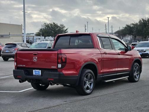 2023 Honda Ridgeline RTL