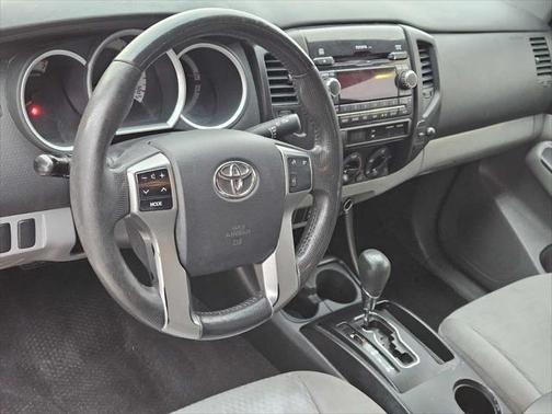 2012 Toyota Tacoma V6