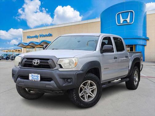 2012 Toyota Tacoma V6