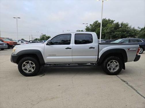 2012 Toyota Tacoma V6