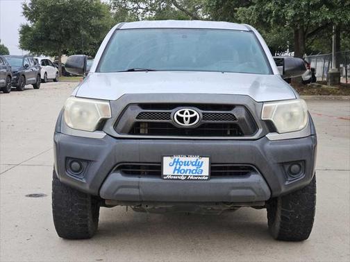 2012 Toyota Tacoma V6