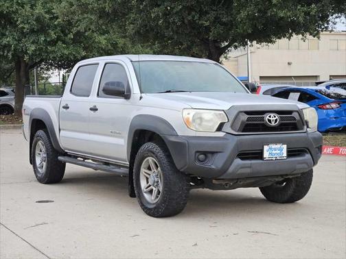 2012 Toyota Tacoma V6