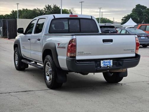 2012 Toyota Tacoma V6