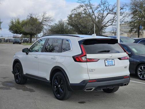 2024 Honda CR-V Hybrid Sport Touring