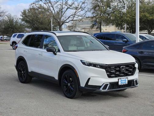 2024 Honda CR-V Hybrid Sport Touring