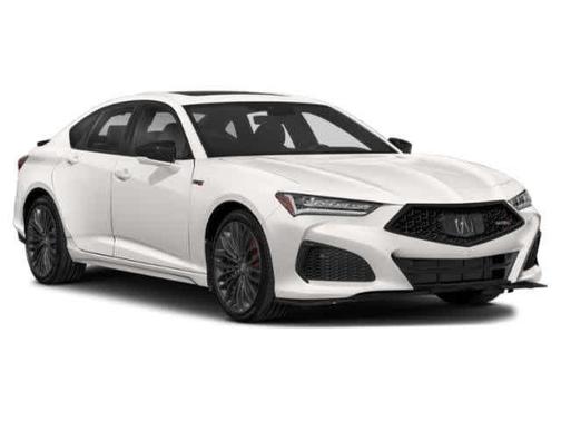 2021 Acura TLX Type S