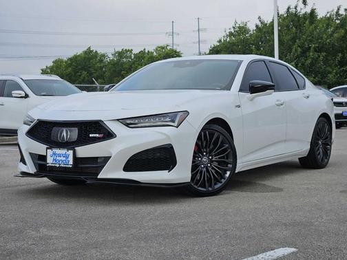 2021 Acura TLX Type S