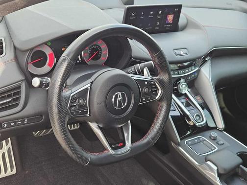 2021 Acura TLX Type S