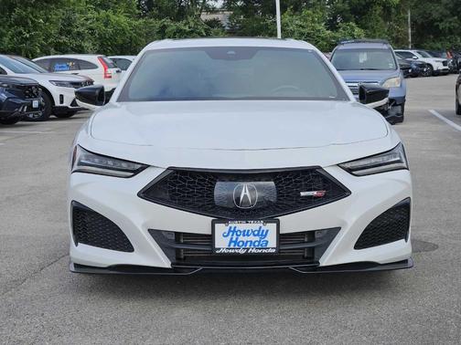 2021 Acura TLX Type S