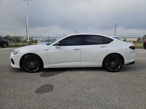 2021 Acura TLX Type S