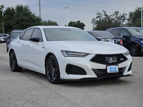 2021 Acura TLX Type S