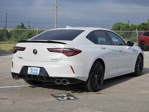 2021 Acura TLX Type S